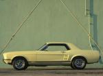 Ford Mustang GT-A HardTop 1967 года